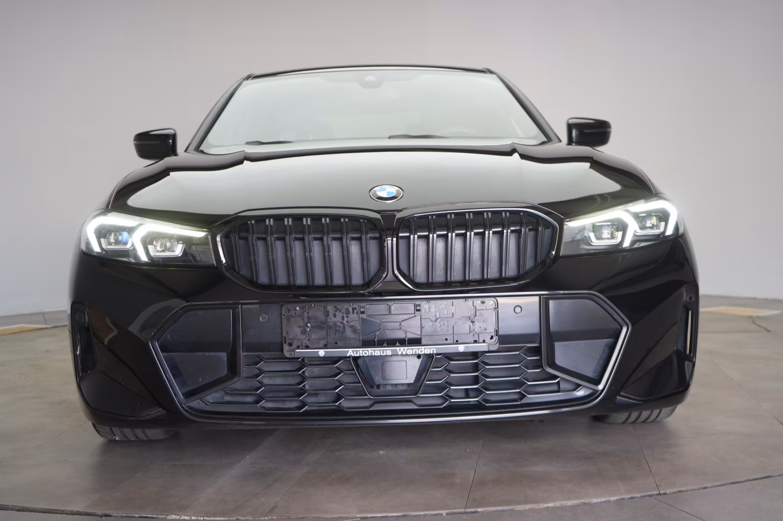 (B-502) BMW 320 d xDrive M-Sport ACC/Kamera/Standhzg/AHK/Sid - Image 2