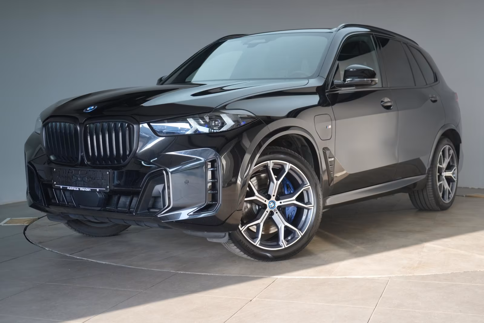 (B-94) BMW(Hybrid) X5 xDrive50e M Sport Leder/Kamera/HUD/H&K/Wide/A - Image 3