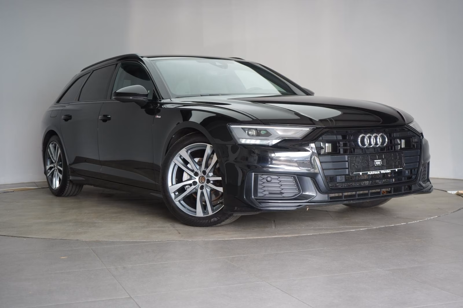 (B-778) Audi A6 40TDI S line ACC/Kamera/Virtual/AHK/Lane/Side - Image 1