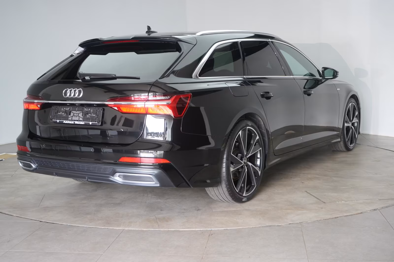 (B-529) Audi A6 Avant 40 TDI S-Line Matrix/DriveSelect/Kamera - Image 5