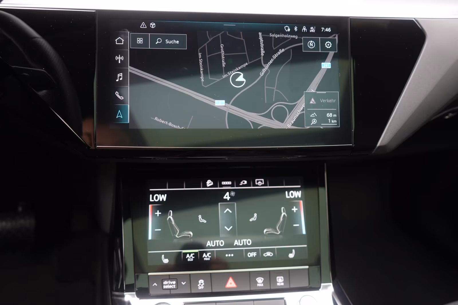 (B-373) Audi e-tron 55 quattro S line ACC/Kamera/Virtual/Pano - Image 23