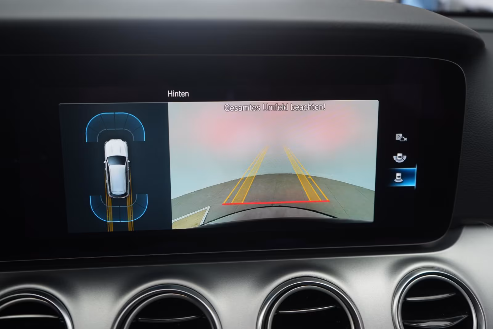 (B-378) Mercedes-Benz(Hybrid) E 300 e T 9G-Tronic Navi/Temp/Kamera/Pano/ - Image 22