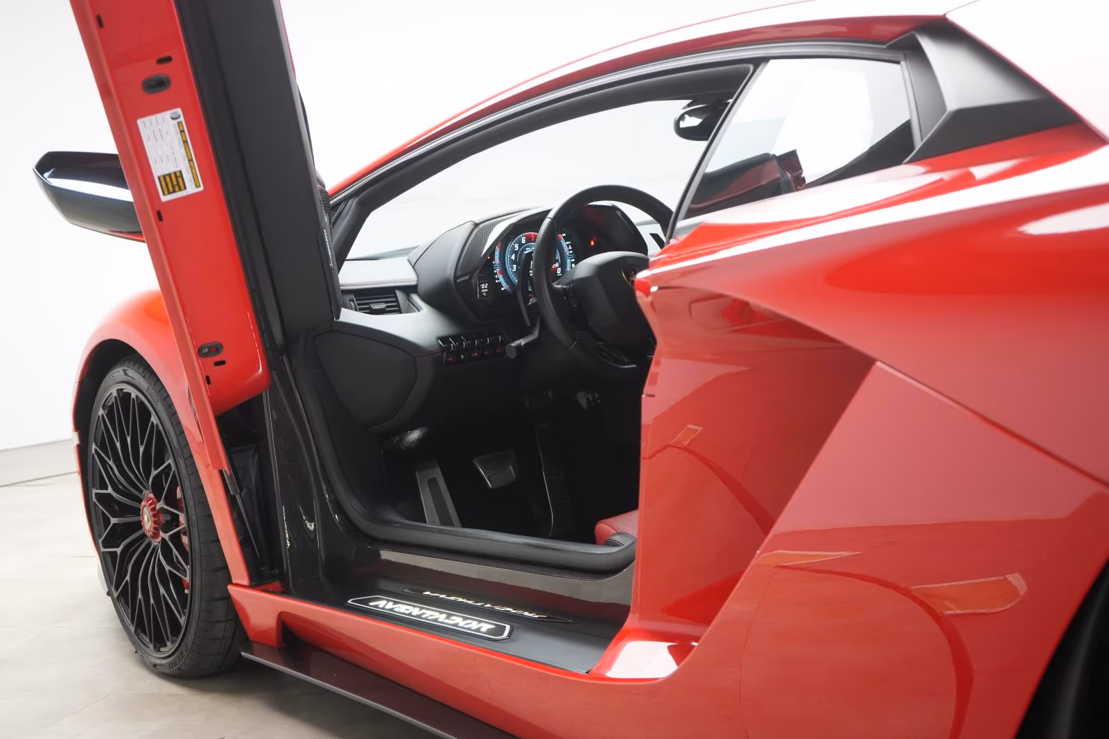 (B-067) Lamborghini Aventador S V12/Keramik/Carbon/Lift/Exklusive Au - Image 13