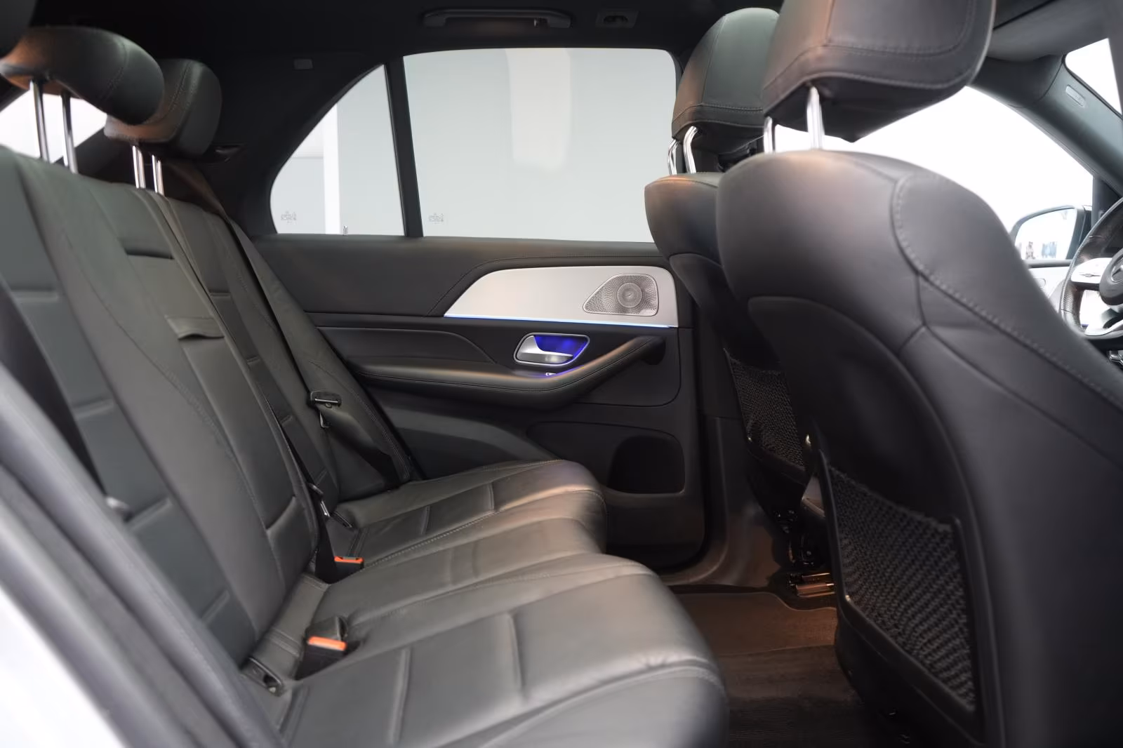 (B-328) Mercedes-Benz(Hybrid) GLE 350 de 4Matic AMG Leder/Temp/Burmester - Image 11