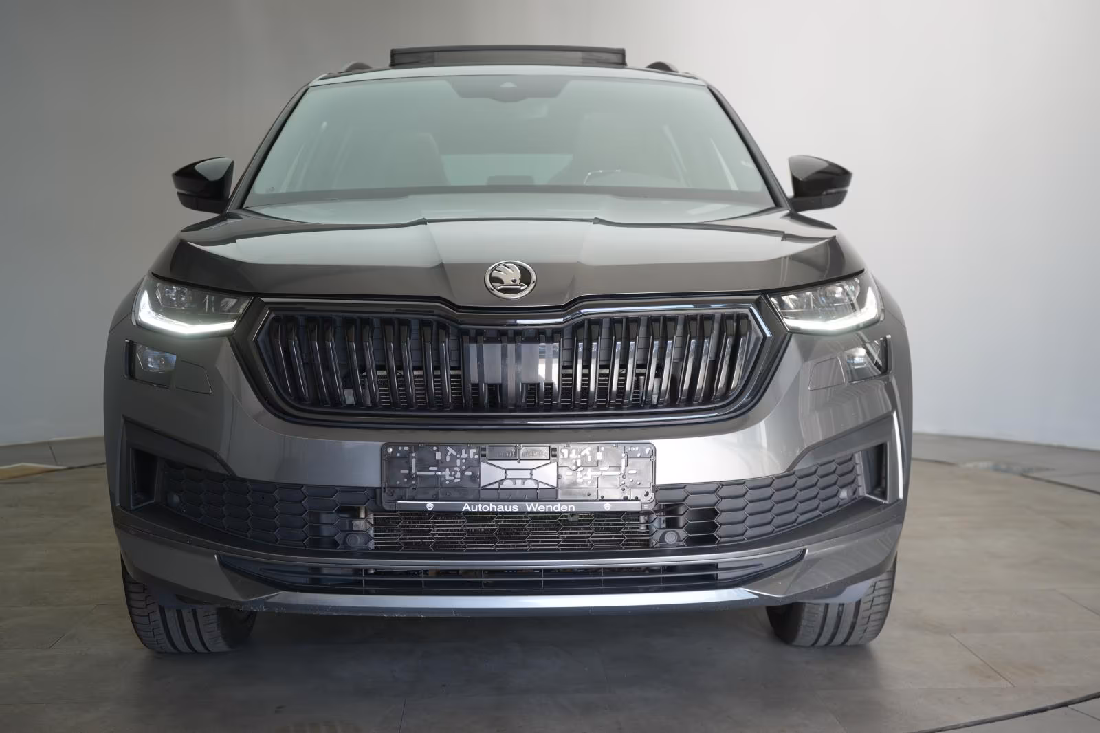 (B-525) Skoda Kodiaq 2.0 TDI DSG Sportline CarPlay/ACC/Kamera/ - Image 2