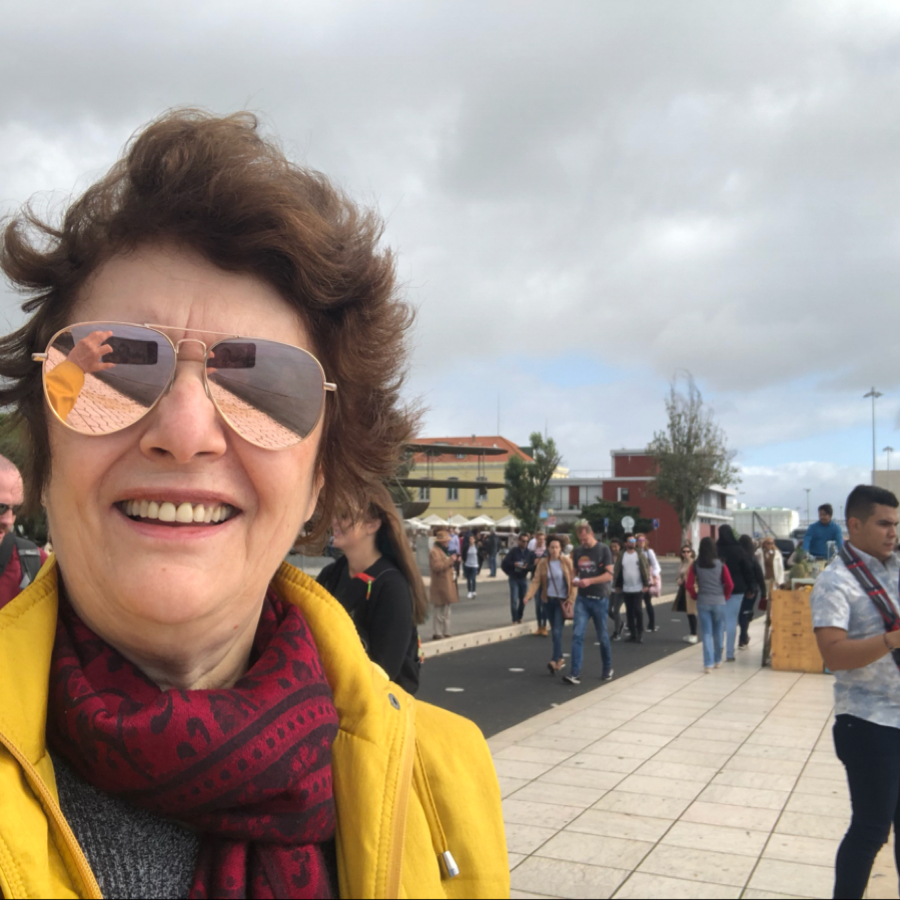 Marcia Tereza Almeida Campos