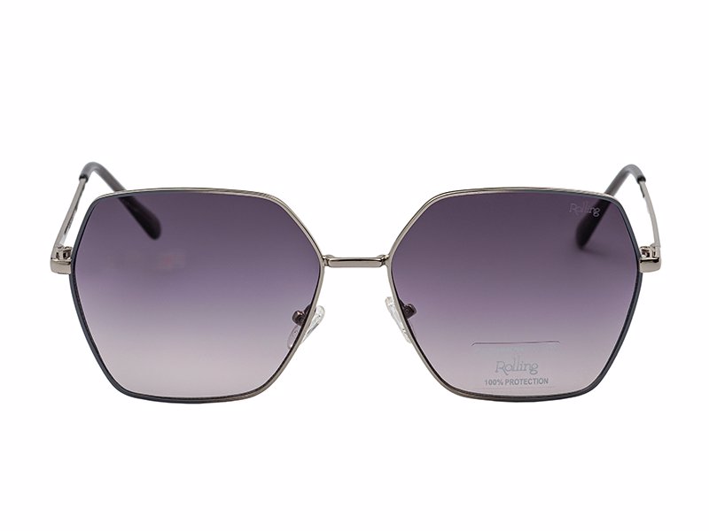 R5019B: Сонцезахисні окуляри - це безмежний простір для нових ідей! Переваги такого аксесуару безперечні: захист очей від шкідливого впливу сонячних променів; можливість змінюватися та експерементувати. Захист від УФ UV 400 Весь асортимент сертифіковано в Україні