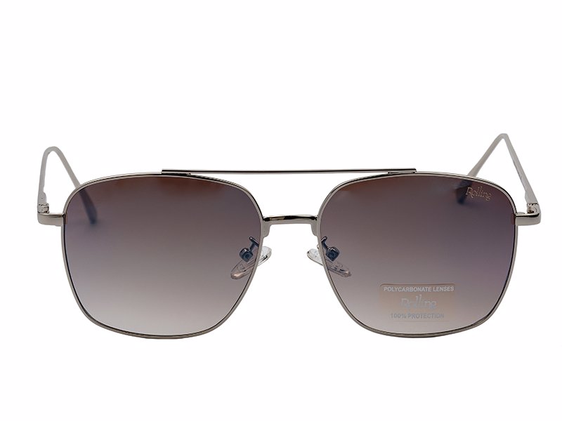 R5075A: Сонцезахисні окуляри - це безмежний простір для нових ідей! Переваги такого аксесуару безперечні: захист очей від шкідливого впливу сонячних променів; можливість змінюватися та експерементувати. Захист від УФ UV 400 Весь асортимент сертифіковано в Україні