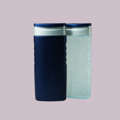 ManlyMist Refreshing Shower Gel