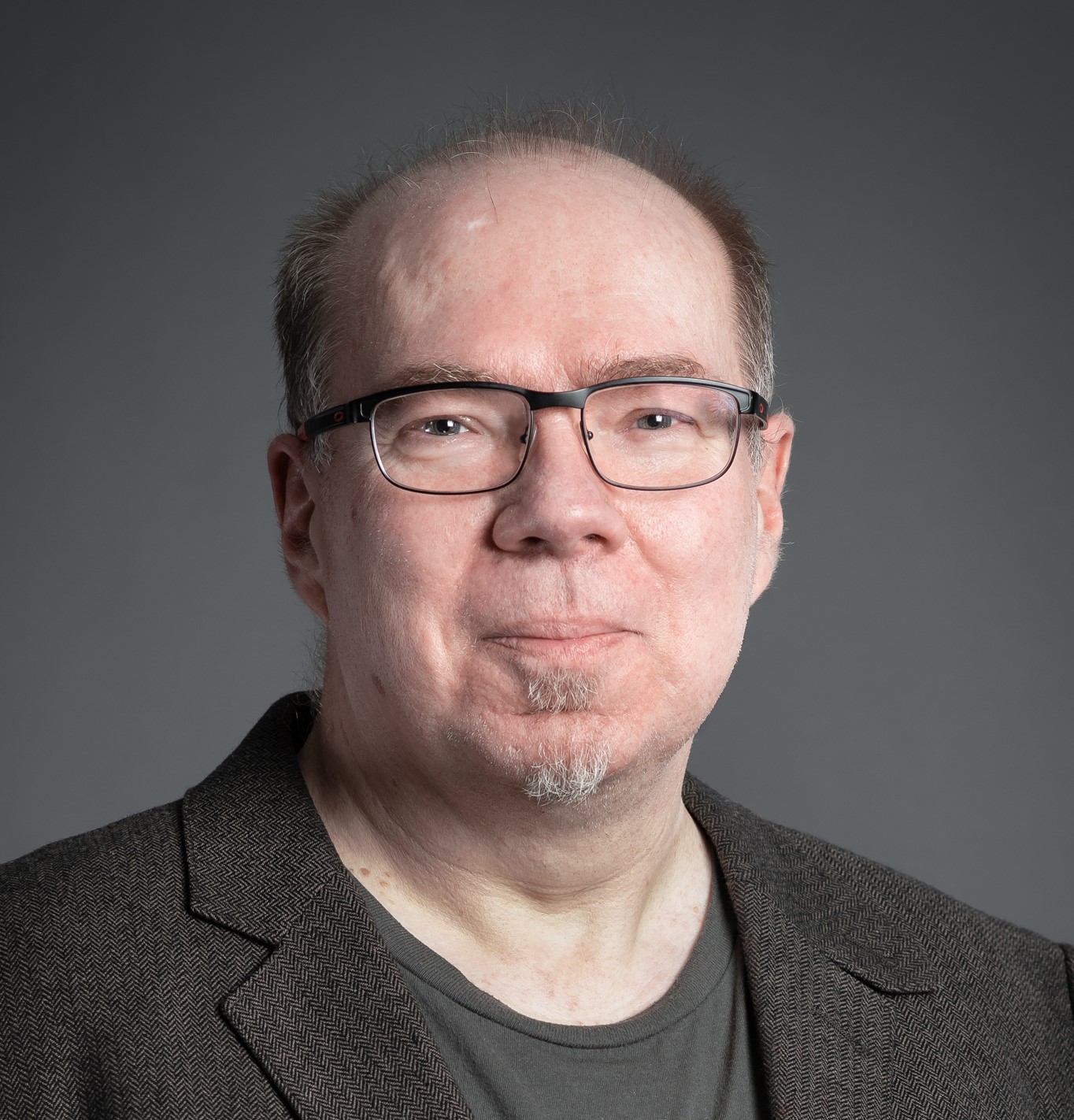 Förström Bernt