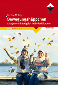 BEWEGUNGSHÄPPCHEN<br>
Alltagsmobilität täglich individuell fördern