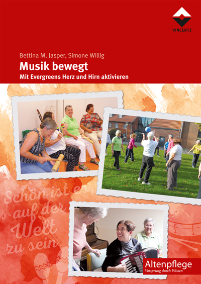 MUSIK BEWEGT<br>
Mit Evergreens Herz und Hirn aktivieren