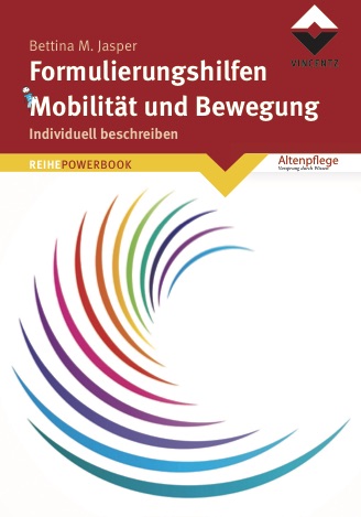Formulierungshilfen<br>
MOBILITÄT & BEWEGUNG<br>
Individuell beschreiben