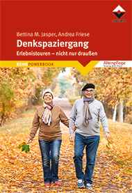 DENKSPAZIERGANG<br>
Erlebnistouren - nicht nur draußen