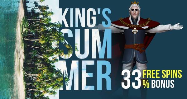 King's Summer King's Summer