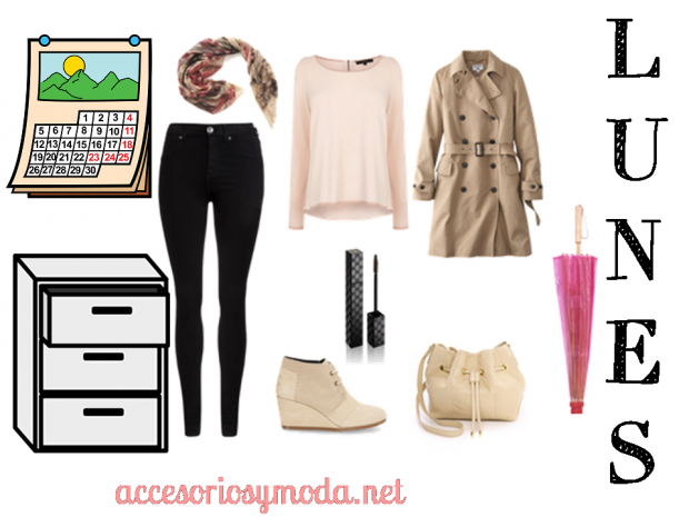 Outfit para ir a trabajar