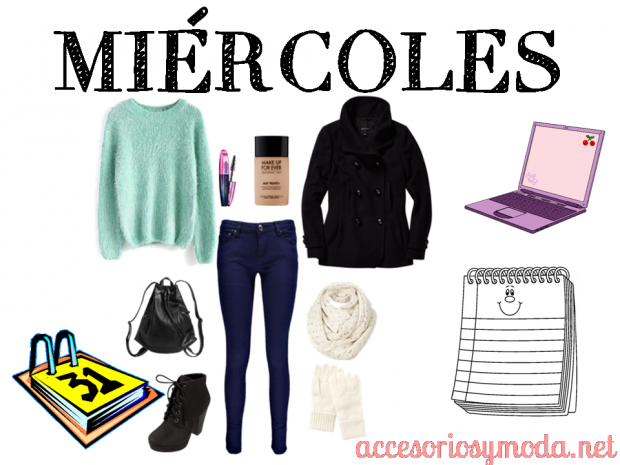 Outfit para ir a trabajar