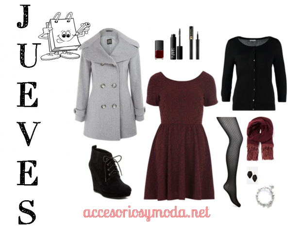 Outfit para ir a trabajar