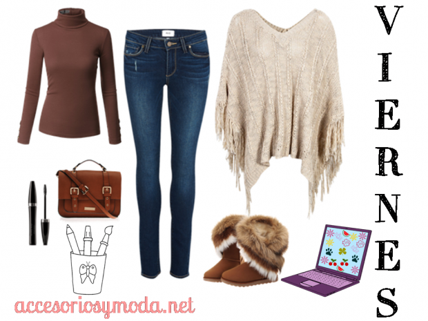 Outfit para ir a trabajar