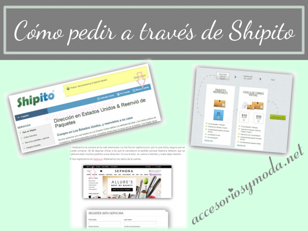 M experiencia con Shipito y cómo comprar