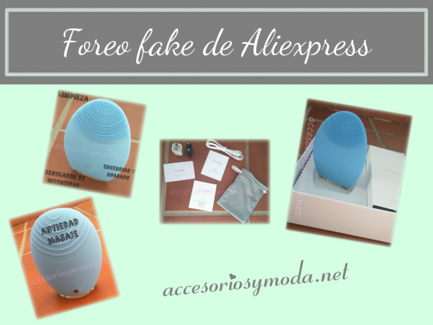 foreo fake aliexpress