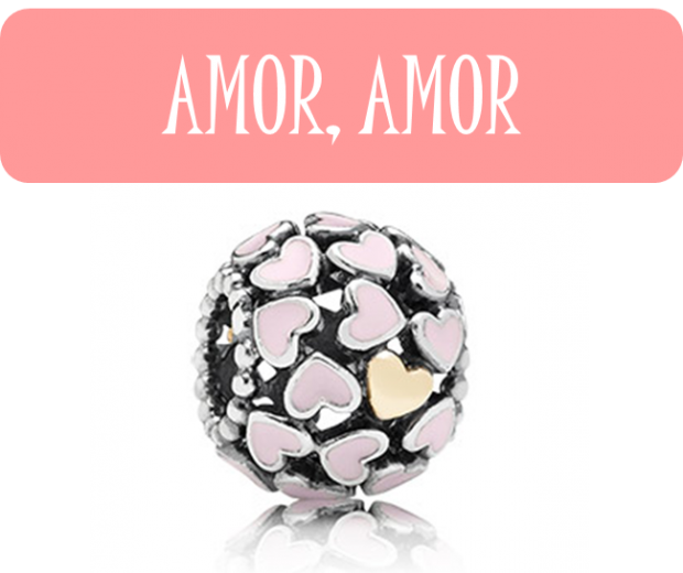 AMOR AMOR PANDORA