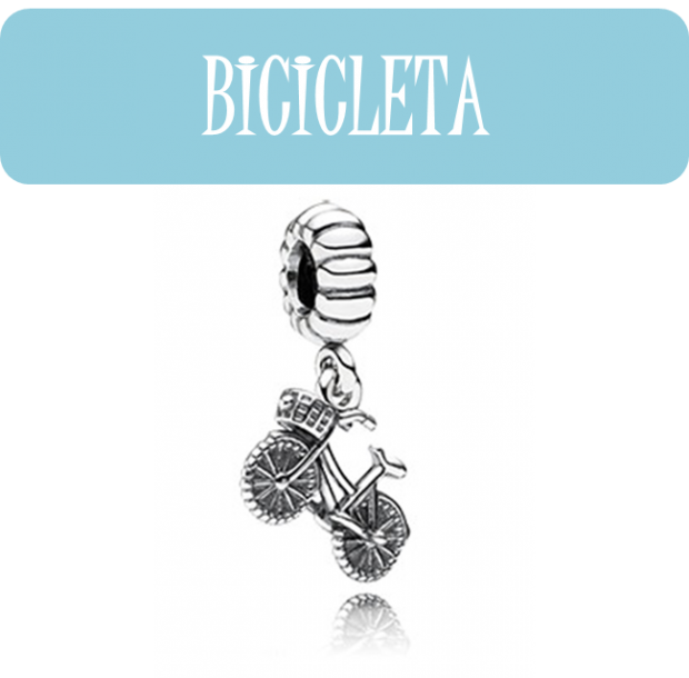 BICICLETA PANDORA