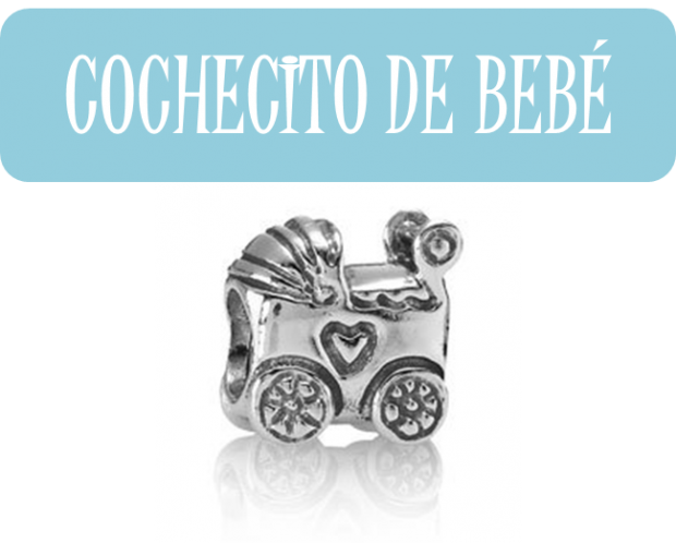 COCHECITO DE BEBÉ PANDORA