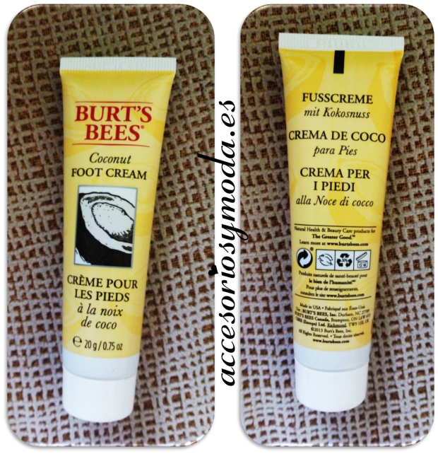 burts bees