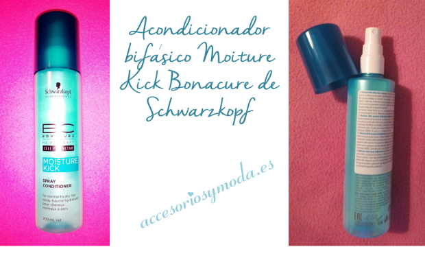 acondicionador bifásico bonacure schwarzopf