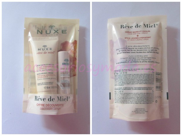 nuxe reve