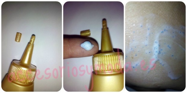peeling capilar textura