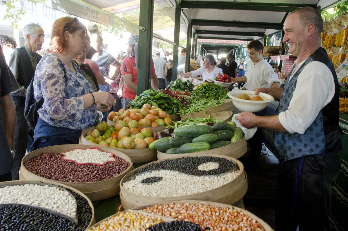 Cómo incorporar el consumo de producto local en tu día a día