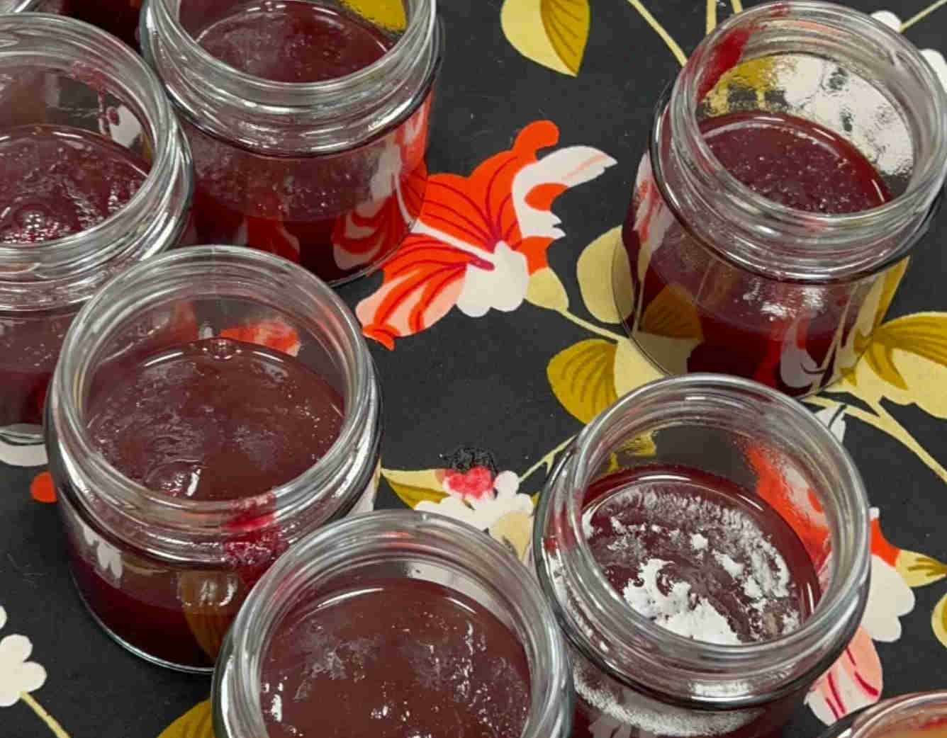 El sabor del fin del verano en un tarro: tu mermelada casera con frutas de Bizkaia