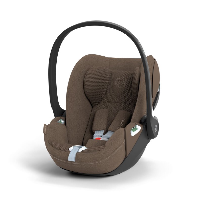 CYBEX Cloud T i-Size PLUS Chocolate Brown