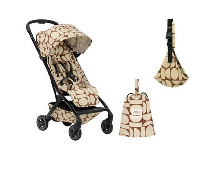 JOOLZ AER 2 kočík Special Wildride Boho