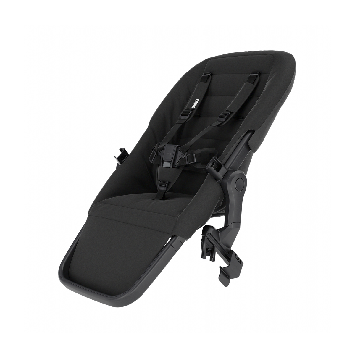 THULE Urban Glide otočné sedadlo Black