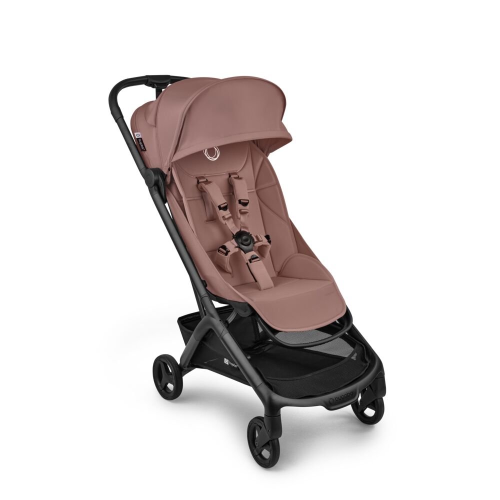 Bugaboo Butterfly 2 športový kočík Dusty Pink