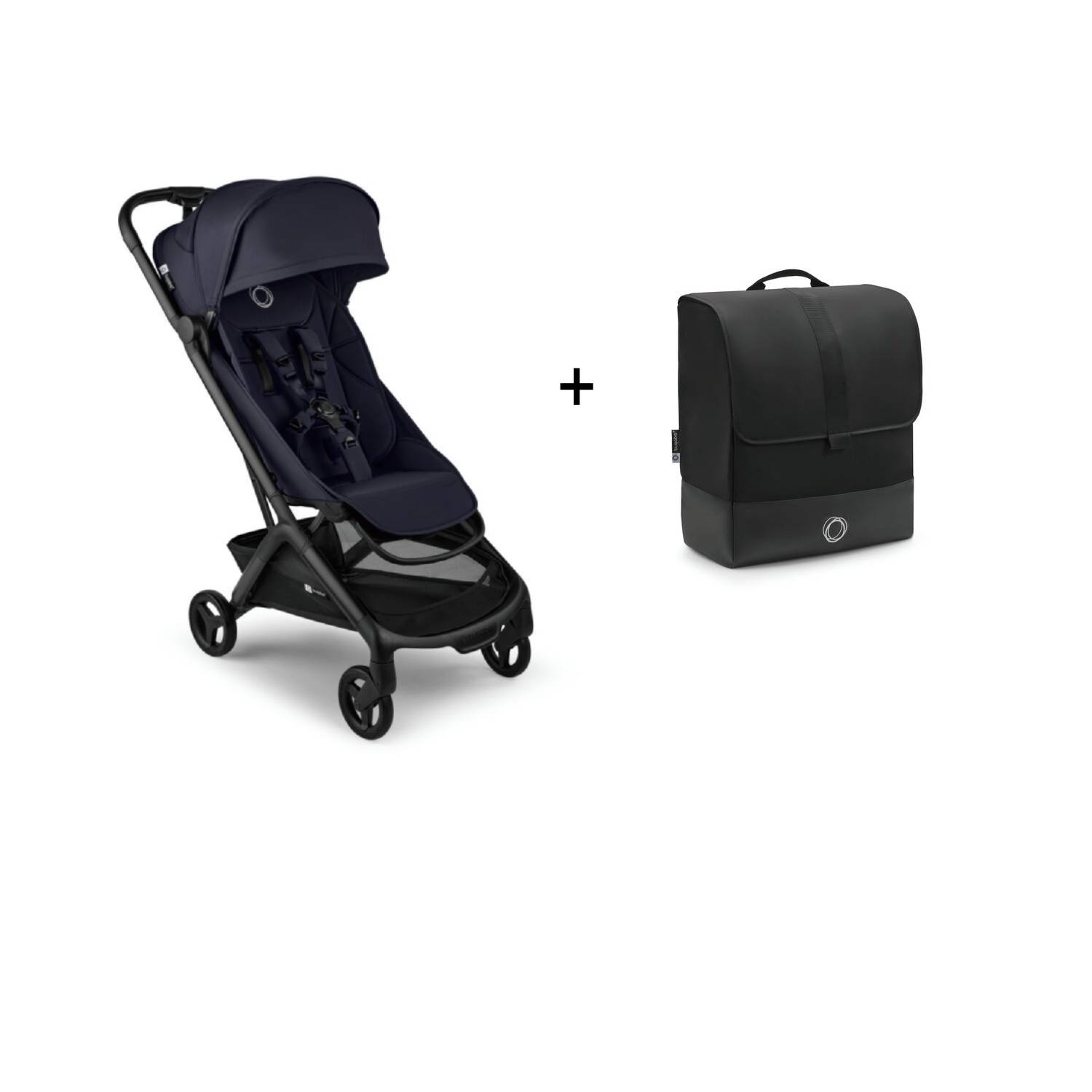 Bugaboo Butterfly 2 športový kočík Deep Indigo