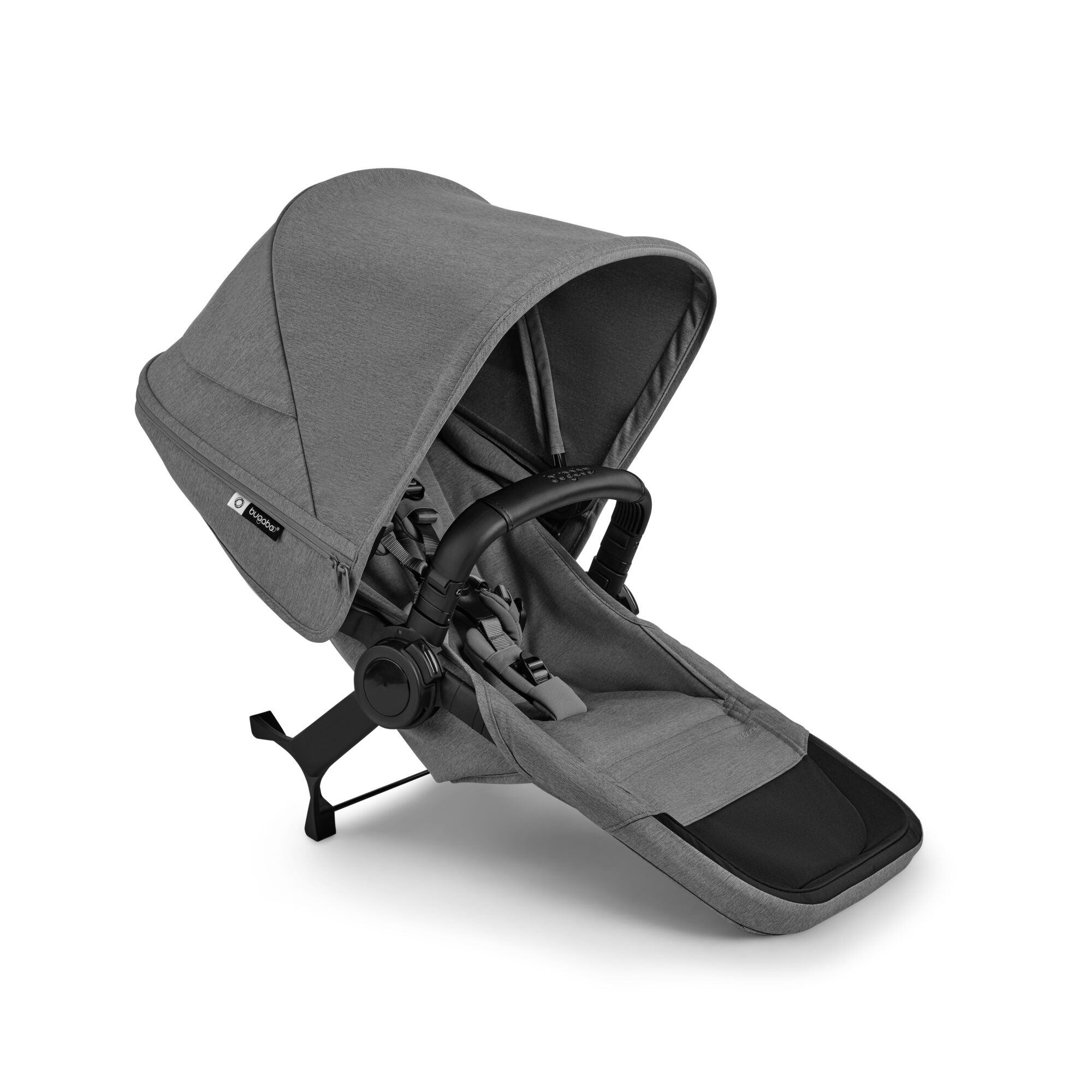 Bugaboo Donkey 6 Set pre súrodenca komplet Moon Grey