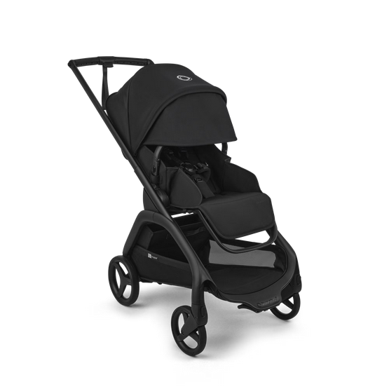 Bugaboo Dragonfly PLUS Športový kočík Heritage Black
