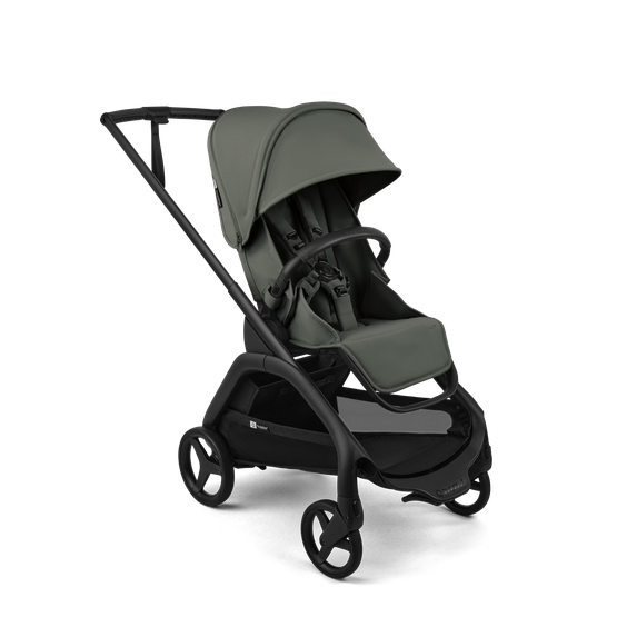 Bugaboo Dragonfly PLUS Športový kočík Forest Green