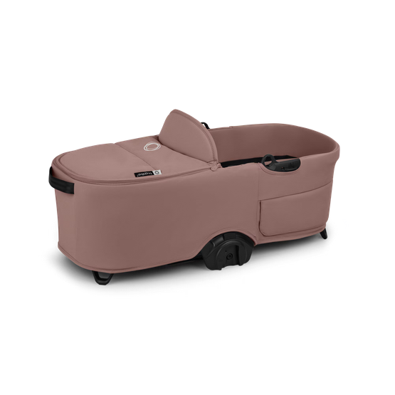 Bugaboo Dragonfly PLUS Hlboká vanička Dusty Pink