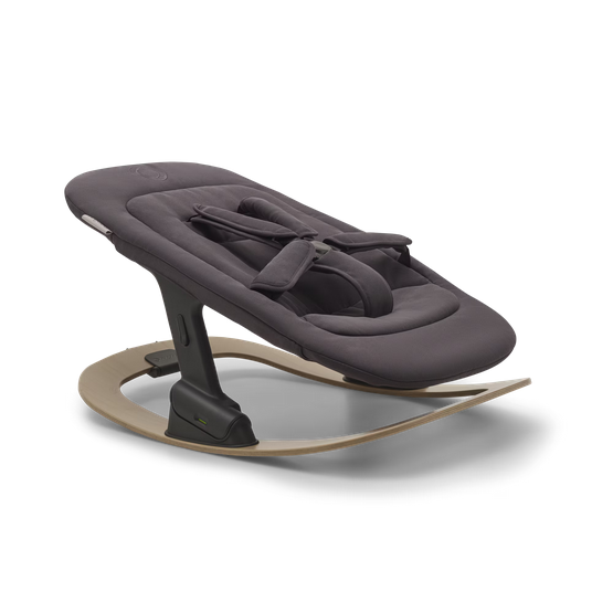 Bugaboo Giraffe Bouncer Tornado grey
