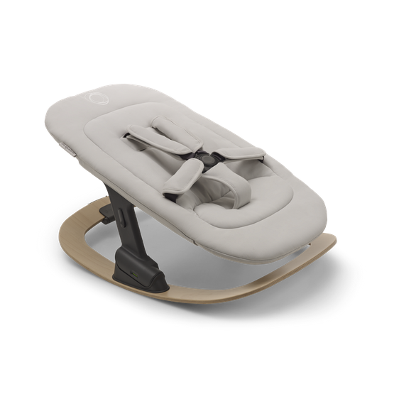 Bugaboo Giraffe Bouncer Polar White