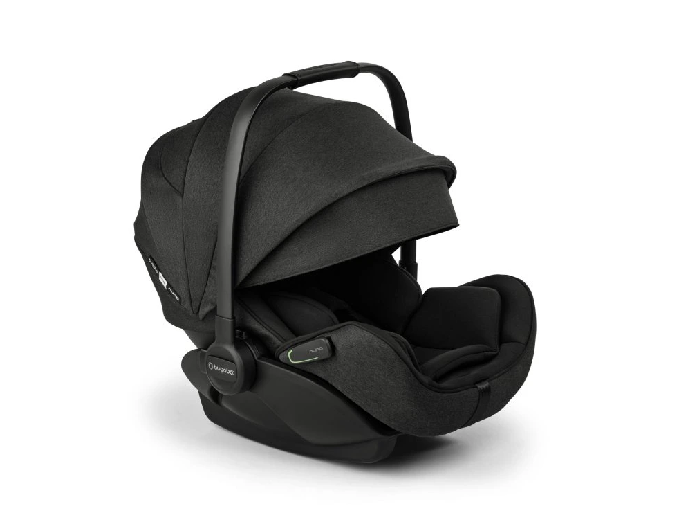 Bugaboo Otter by Nuna Autosedačka Mineral Washed Black