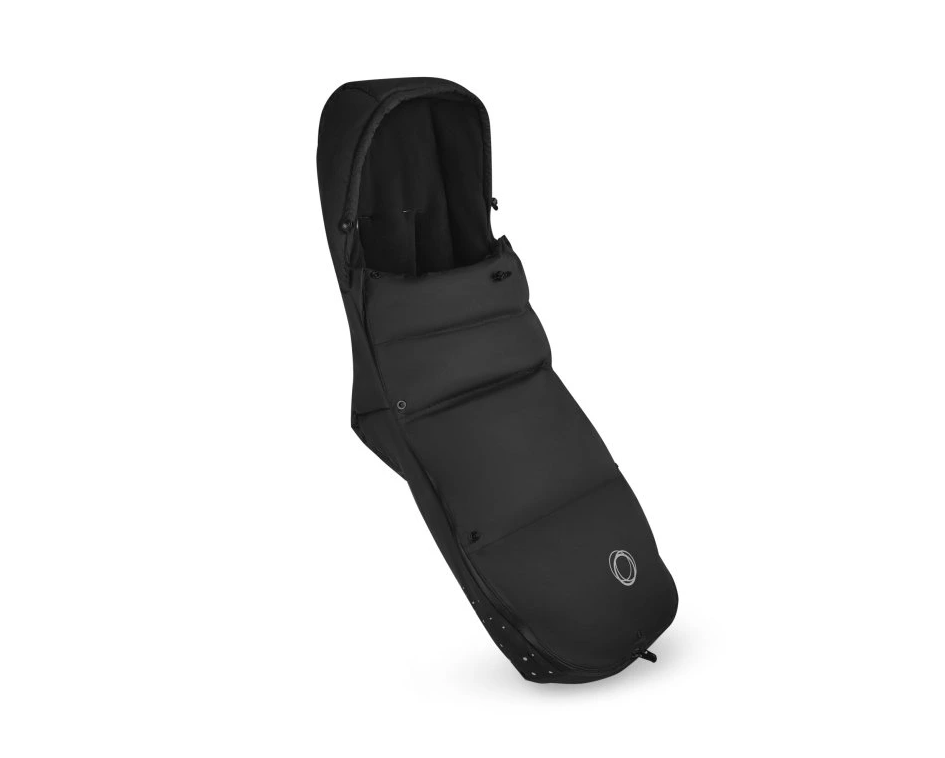 Bugaboo THERMOLITE Performance zimný fusak Heritage Black