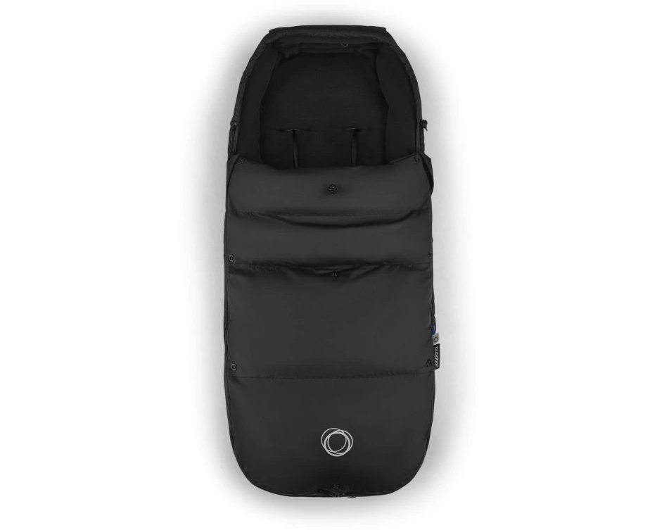 Bugaboo THERMOLITE Performance zimný fusak Heritage Black