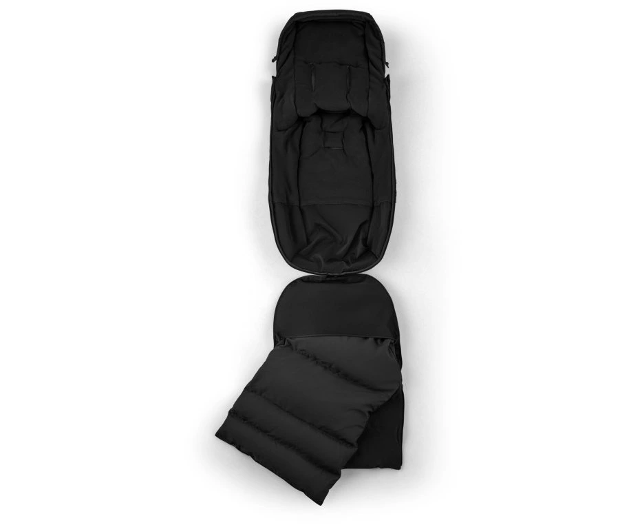 Bugaboo THERMOLITE Performance zimný fusak Heritage Black