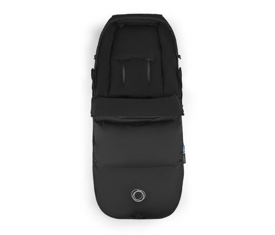 Bugaboo THERMOLITE Performance zimný fusak Heritage Black